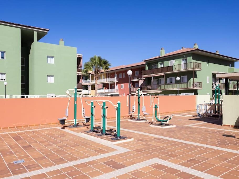Apartamento Casa De La Madrina Candelaria Exterior foto