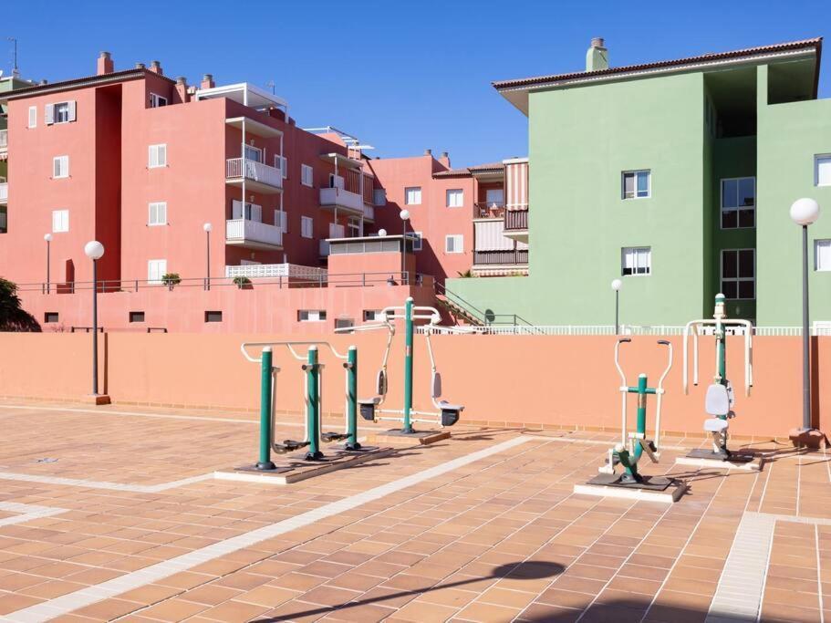 Apartamento Casa De La Madrina Candelaria Exterior foto