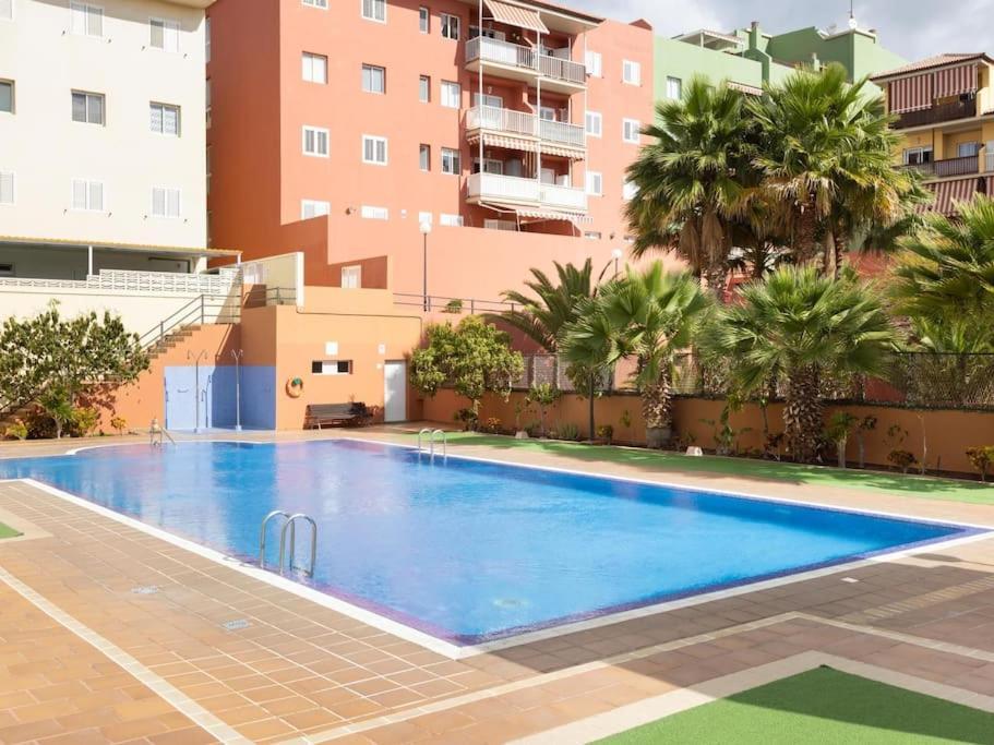 Apartamento Casa De La Madrina Candelaria Exterior foto