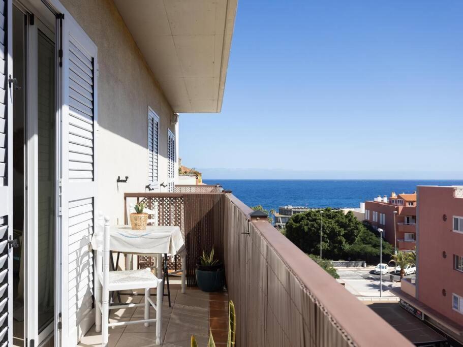 Apartamento Casa De La Madrina Candelaria Exterior foto