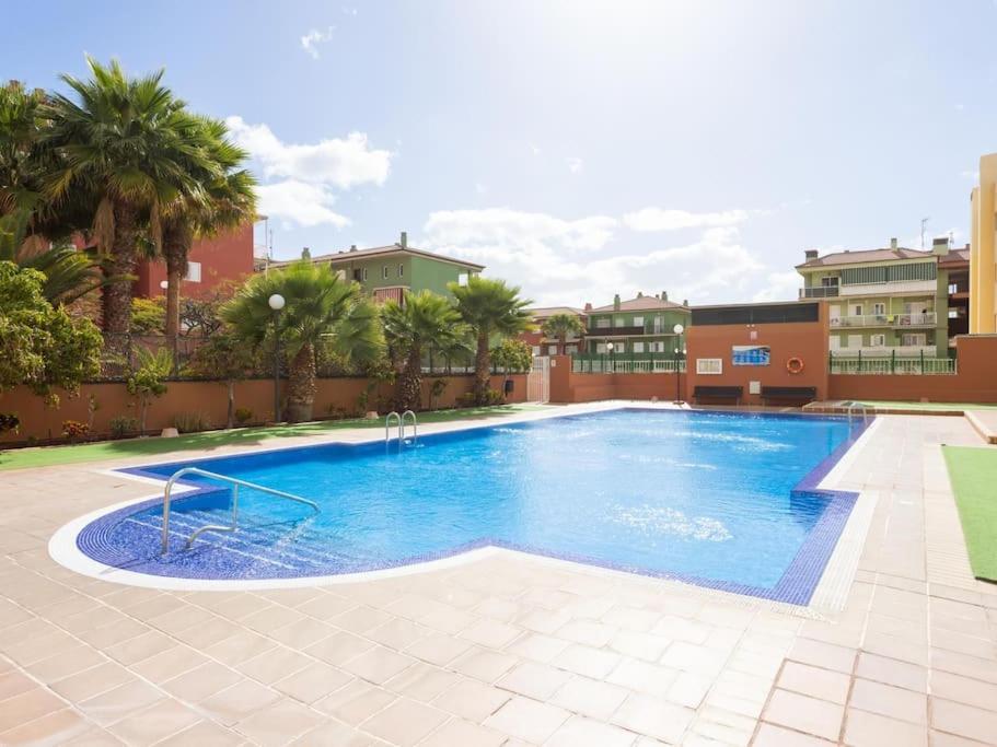 Apartamento Casa De La Madrina Candelaria Exterior foto