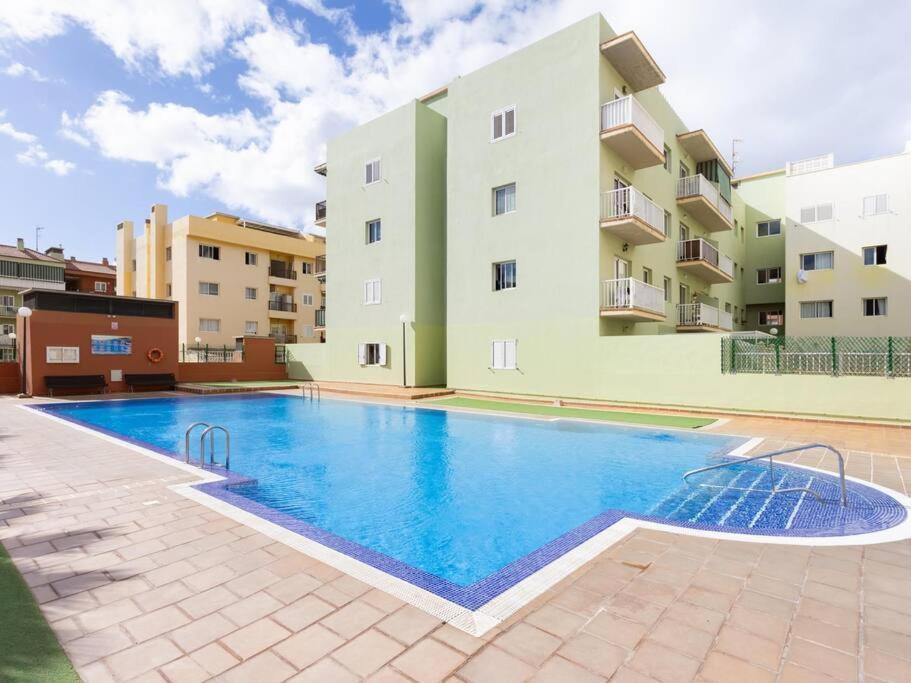 Apartamento Casa De La Madrina Candelaria Exterior foto