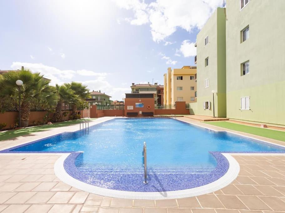 Apartamento Casa De La Madrina Candelaria Exterior foto
